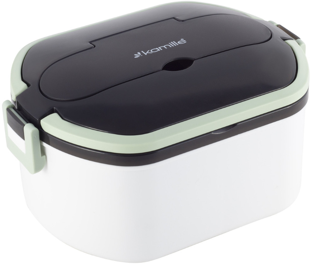 Харчовий контейнер Kamille KM-2138BL