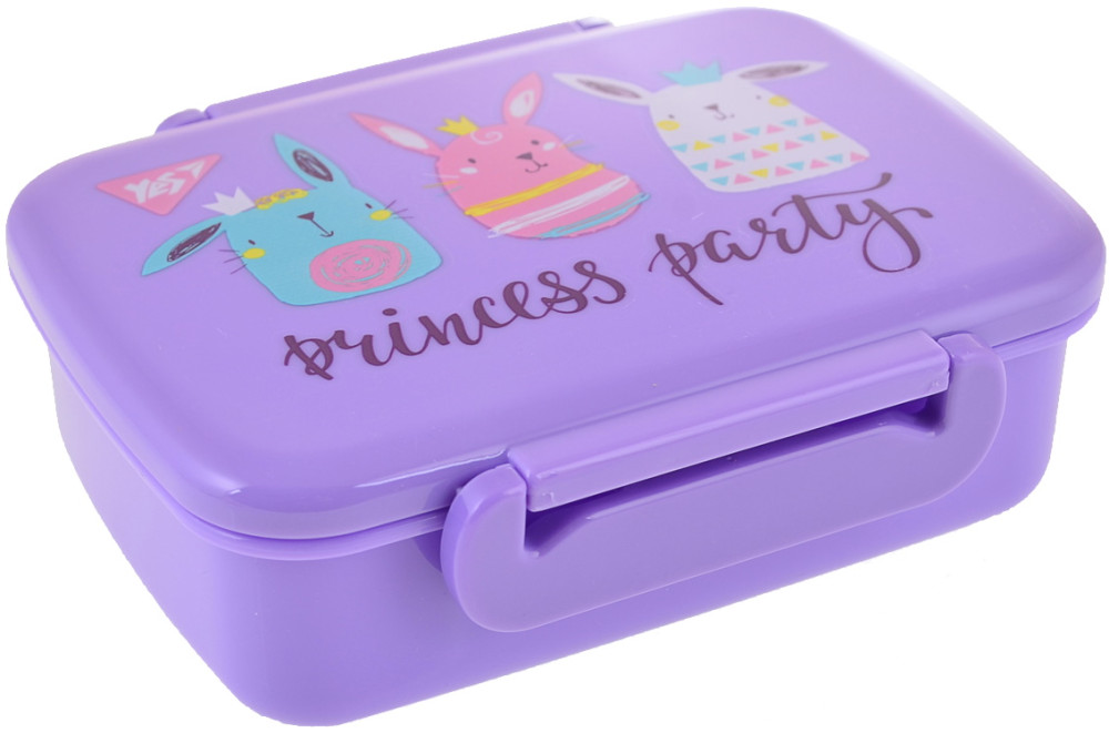 Харчовий контейнер Yes Princess Party 706830