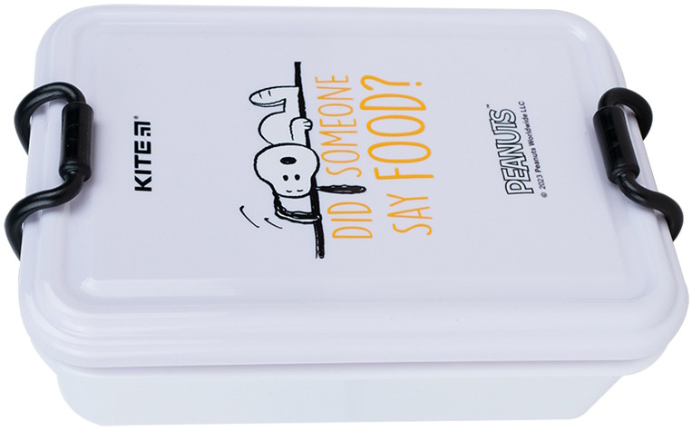 Харчовий контейнер KITE Peanuts Snoopy SN23-175