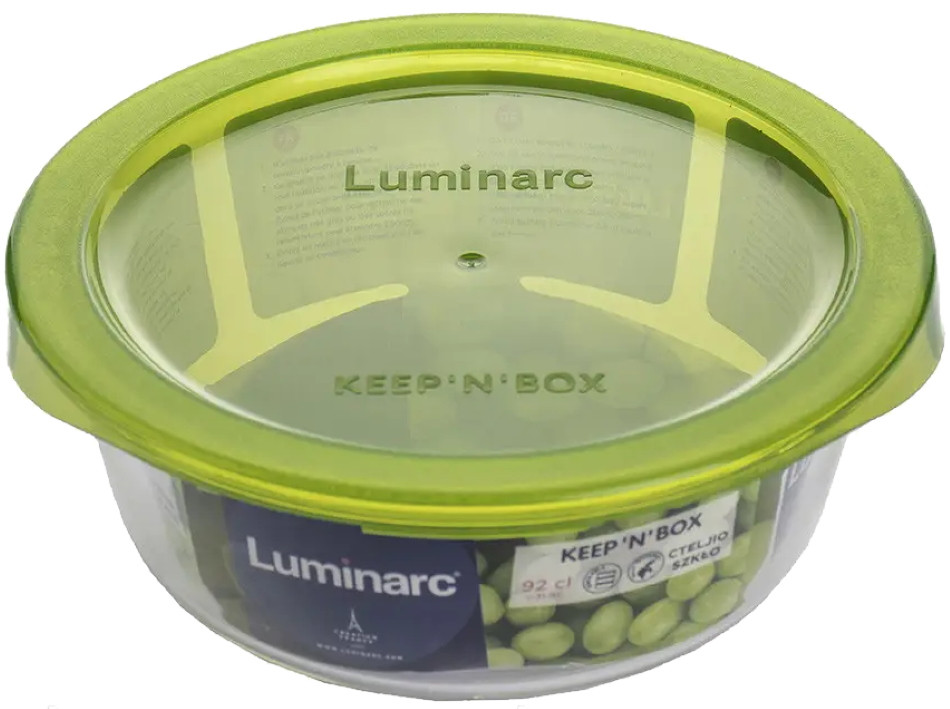 Пищевой контейнер Luminarc KeepnBox P4526