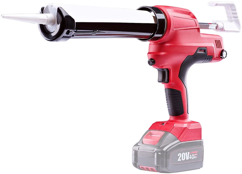 Пистолет для герметика Worcraft CCG-S20Li