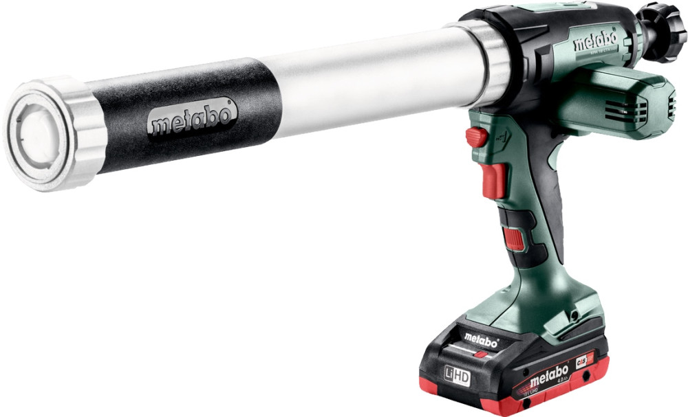 Пистолет для герметика Metabo KPA 18 LTX 600 601207800