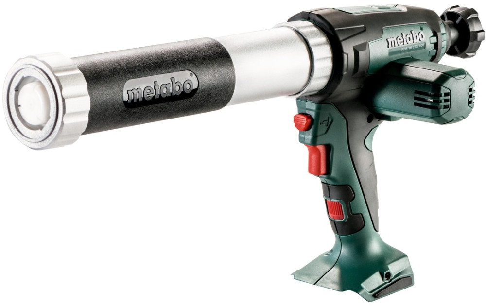 Пистолет для герметика Metabo KPA 18 LTX 400 601206850