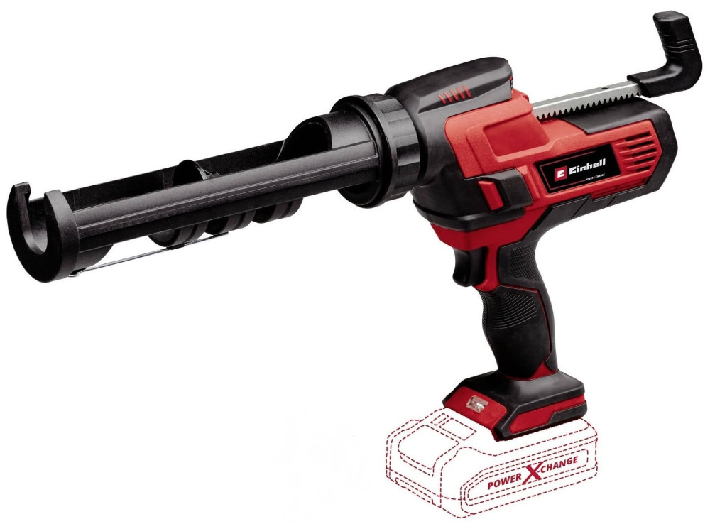Пистолет для герметика Einhell TE-SG 18/10 Li - Solo