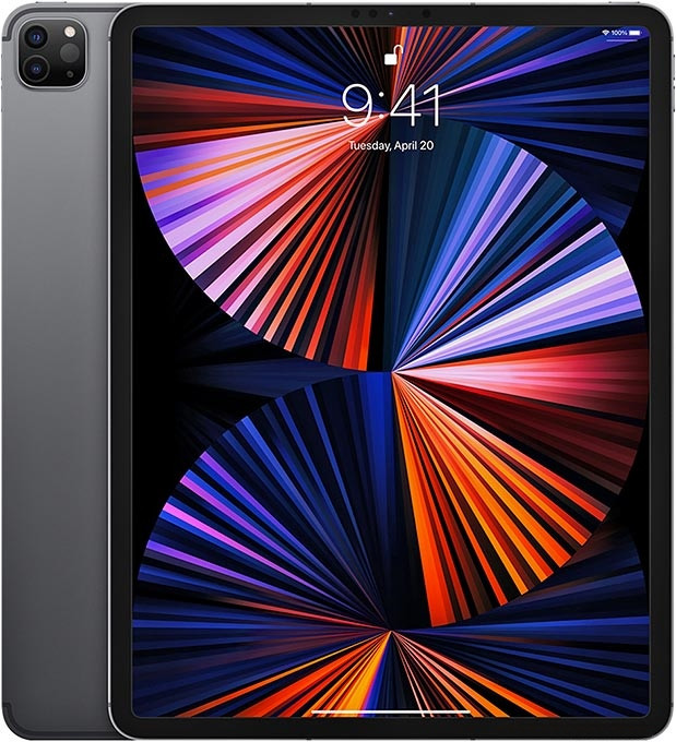 Планшет Apple iPad Pro 12.9 2021 M1 256 ГБ / 5G