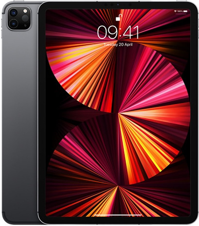 Планшет Apple iPad Pro 11 2021 M1 256 ГБ / 5G