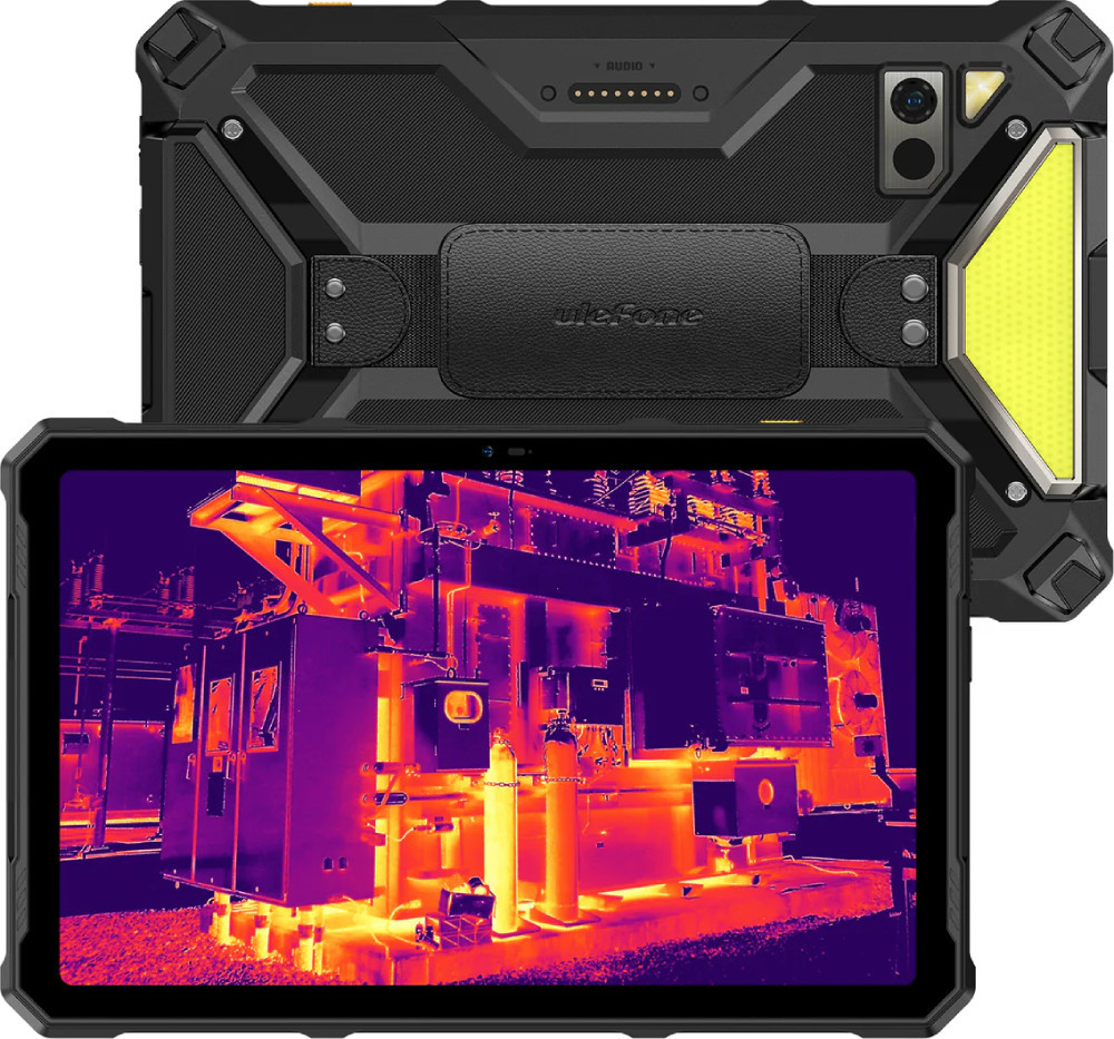 Планшет UleFone Armor Pad 4 Ultra Thermal 256 ГБ