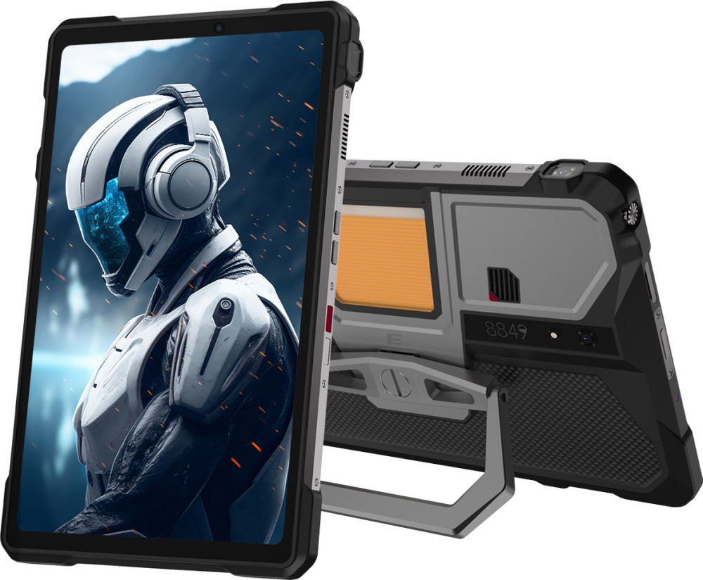 Планшет Unihertz Tank Pad E 512 ГБ