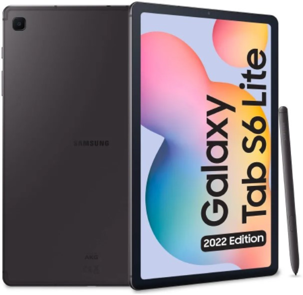 Планшет Samsung Galaxy Tab S6 Lite 2022 128 ГБ / 4G (SM-P619NZAEDBT)