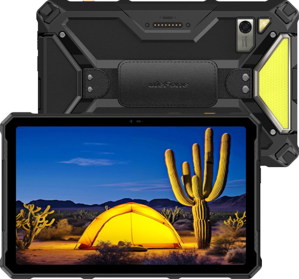 Планшет UleFone Armor Pad 4 Ultra 256 ГБ