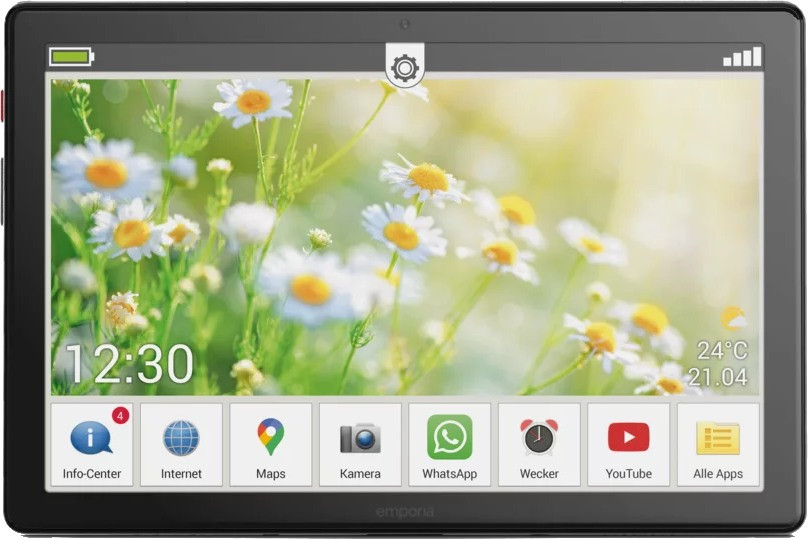 Планшет Emporia Tablet 32 ГБ