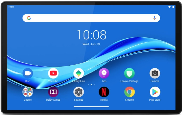 Планшет Lenovo Tab M10 Plus FHD 32 ГБ