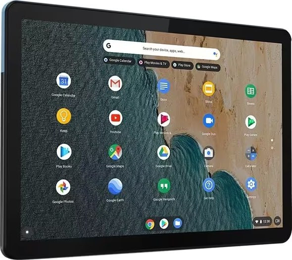 Планшет Lenovo IdeaPad Duet Chromebook 10.1 64 ГБ