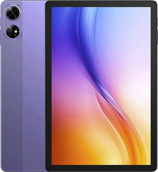 Планшет Doogee Tab G6 Plus 256 ГБ
