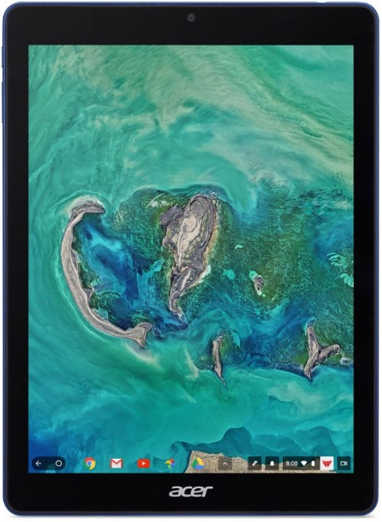 Планшет Acer Chromebook Tab 10 32 ГБ