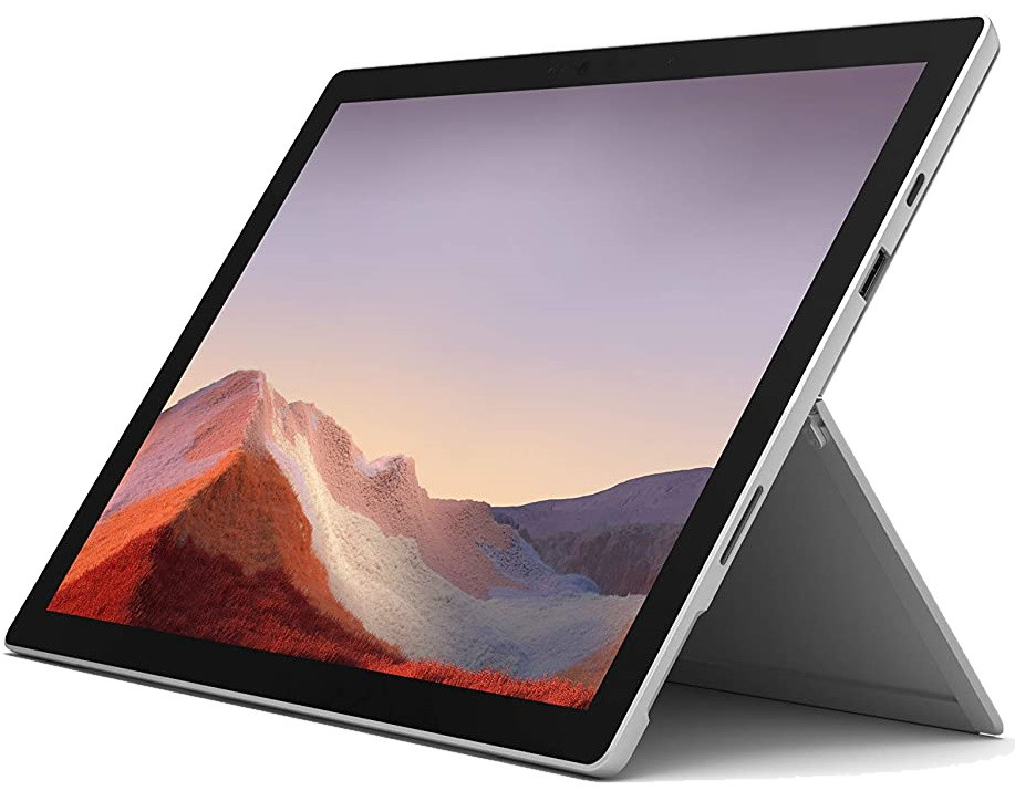 Планшет Microsoft Surface Pro 7 Plus 256 ГБ / LTE
