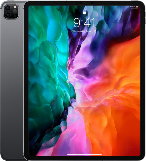 Планшет Apple iPad Pro 12.9 2020 512 ГБ / LTE