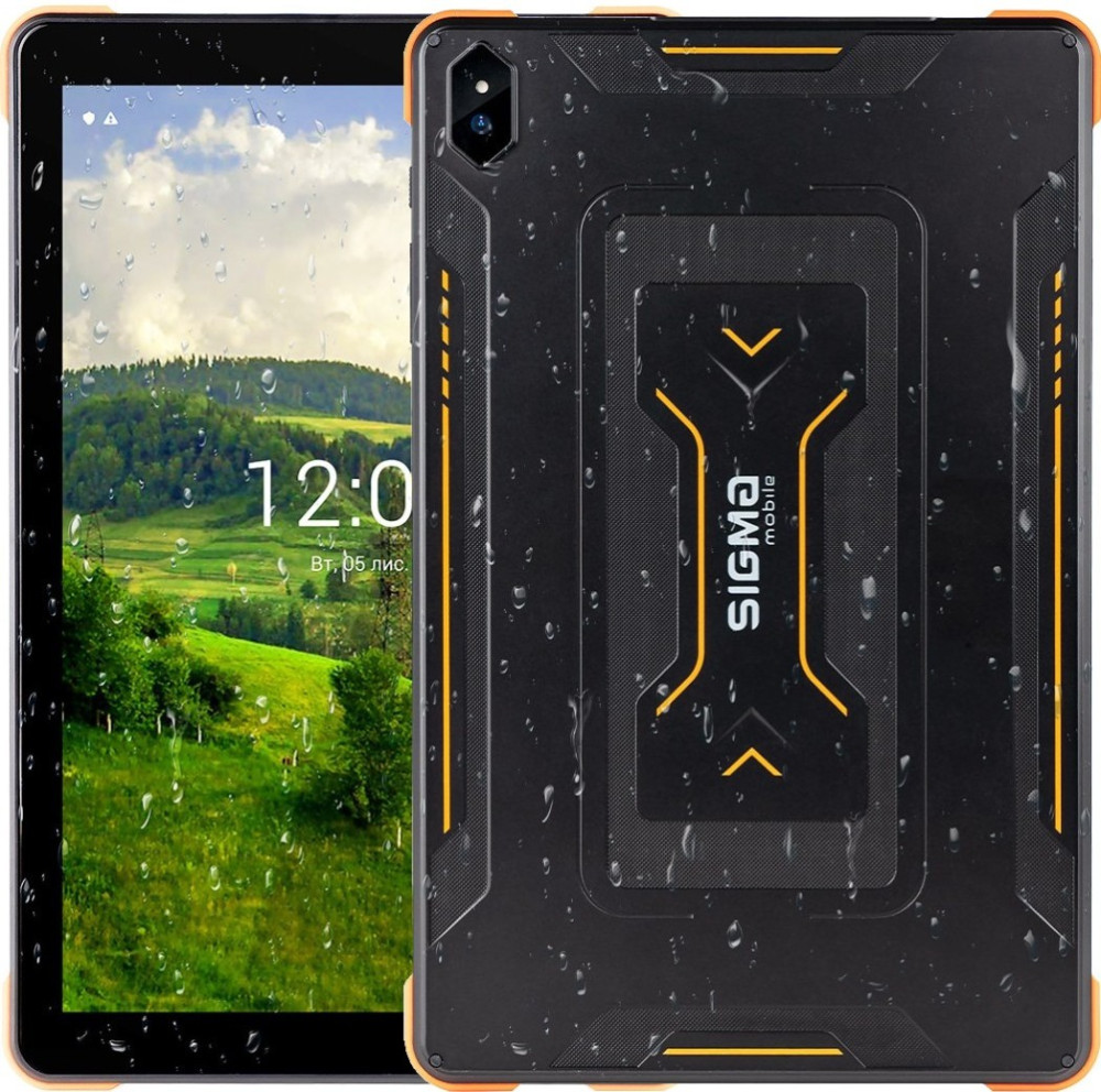 Планшет Sigma mobile A1033 X-treme 128 ГБ