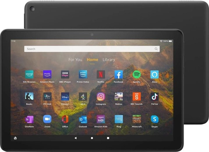 Планшет Amazon Fire HD 10 2023 32 ГБ