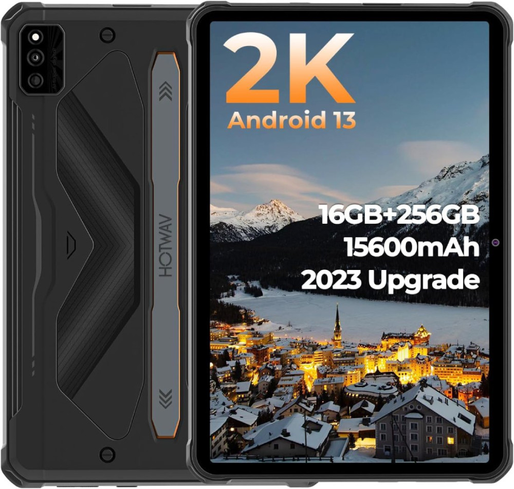 Планшет Hotwav R6 Ultra 256 ГБ