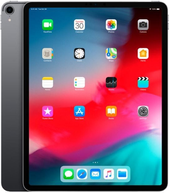 Планшет Apple iPad Pro 12.9 2018 512 ГБ / LTE