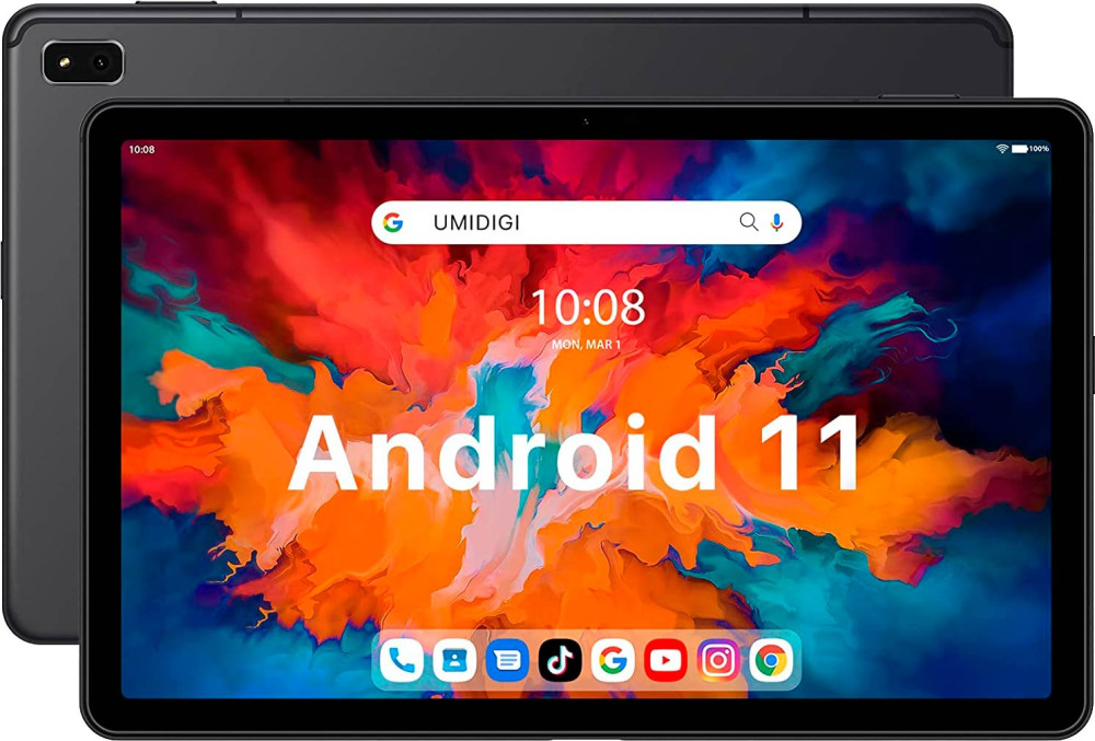 Планшет UMIDIGI Tab A11 128 ГБ