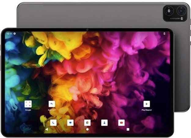 Планшет Hoozo Neo Tab 10 LTE 128 ГБ