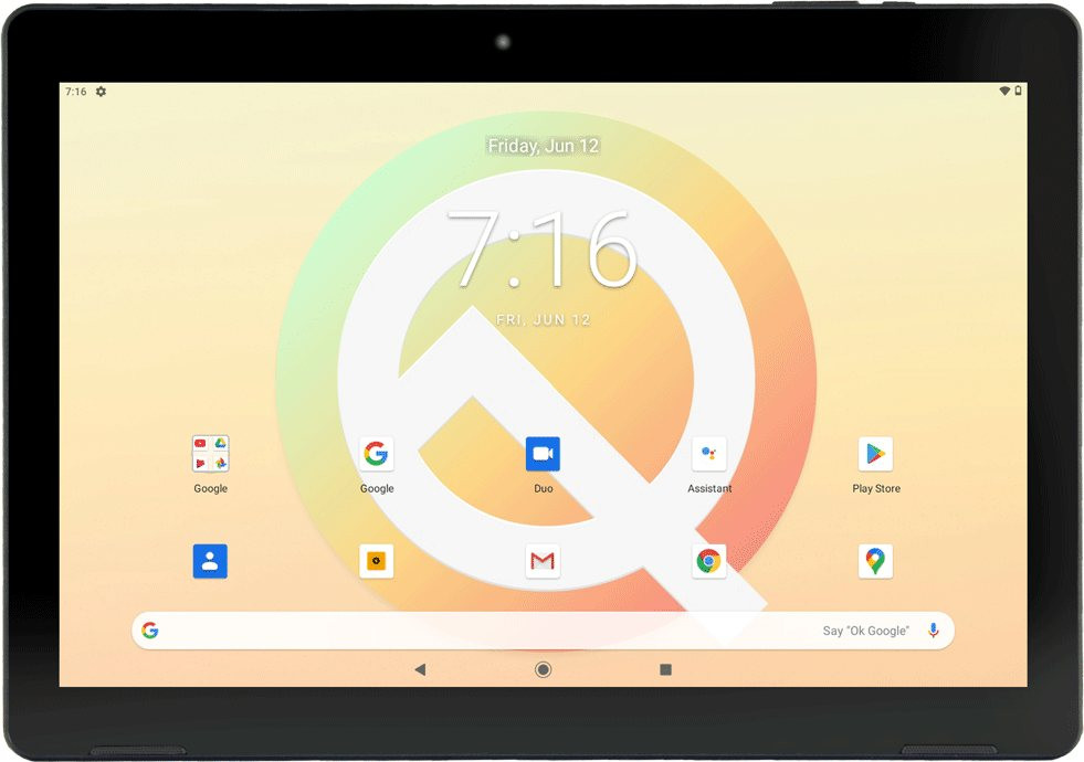 Планшет Hannspree Pad 10.1 Apollo 2 32 ГБ (SN1ATP5B)