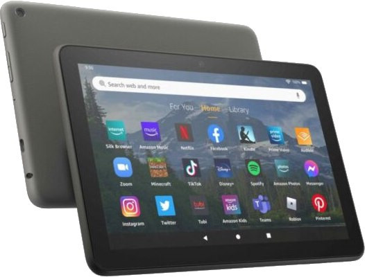 Планшет Amazon Fire HD 8 Plus 2022 32 ГБ
