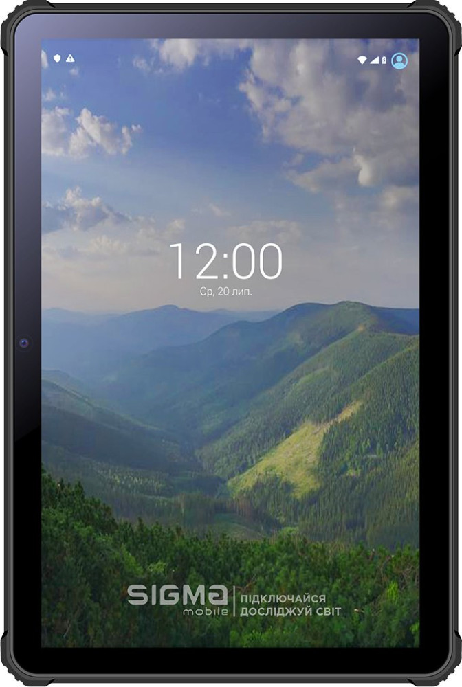 Планшет Sigma mobile Tab A1025 64 ГБ