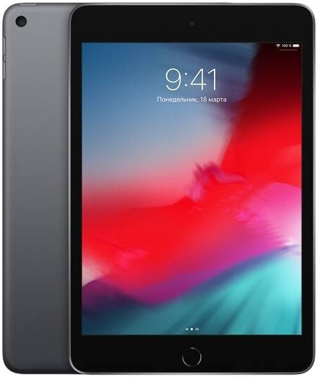 Планшет Apple iPad mini 2019 64 ГБ / LTE