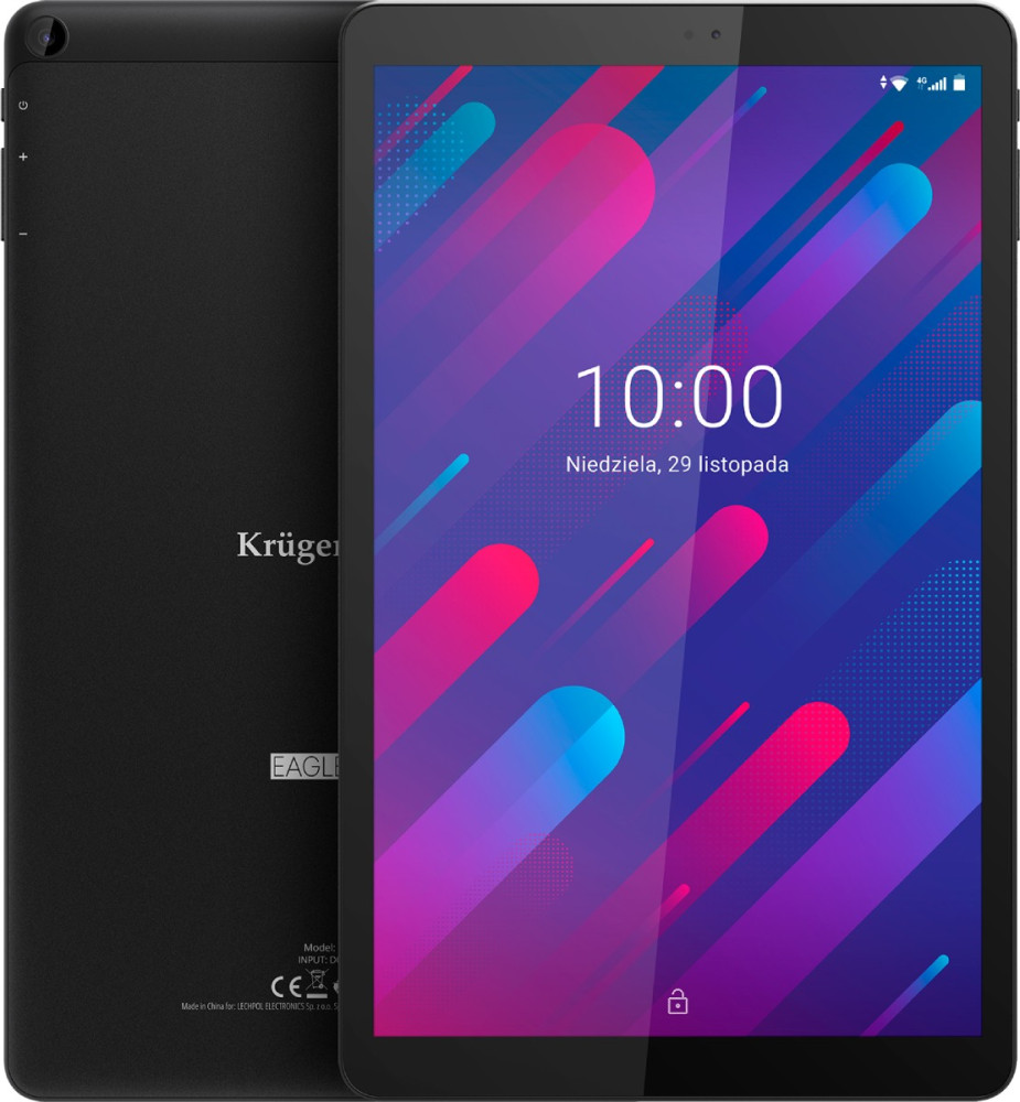Планшет Kruger&Matz Eagle 1070 128 ГБ