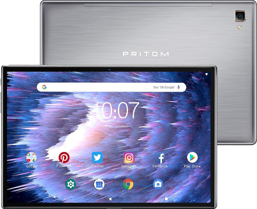 Планшет Pritom L10 128 ГБ