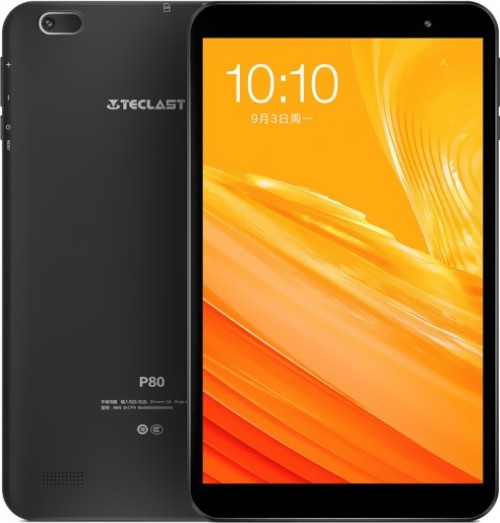 Планшет Teclast P80 4G 32 ГБ