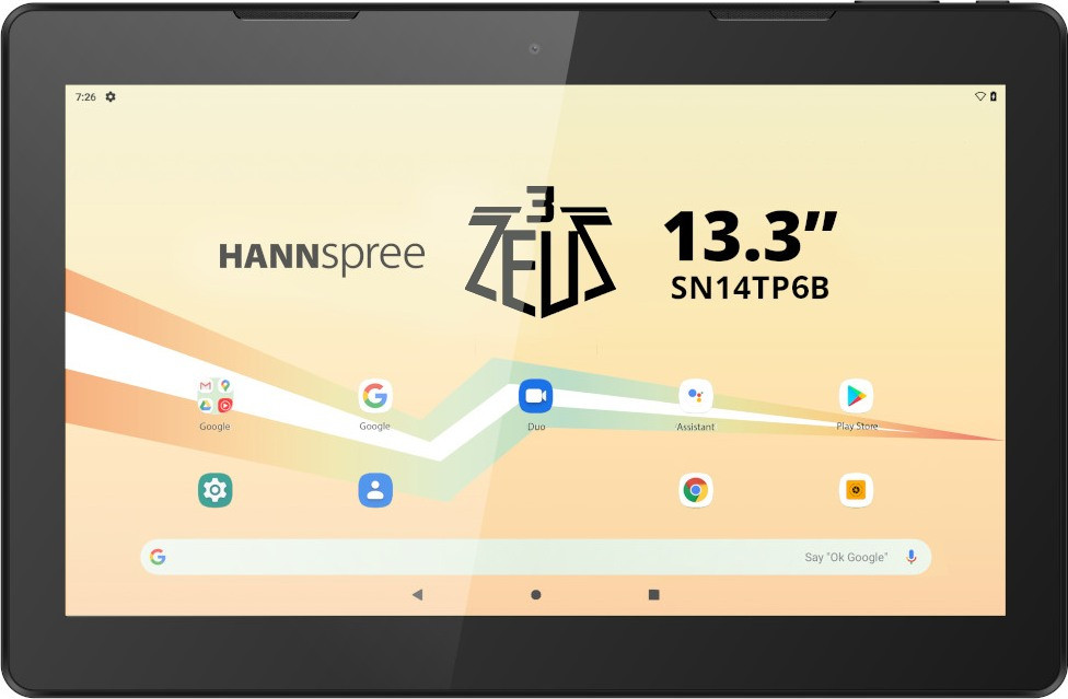 Планшет Hannspree Pad 13.3 Zeus 3 128 ГБ