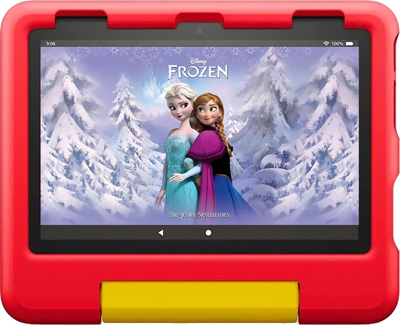 Планшет Amazon Fire HD 8 Kids 2022 64 ГБ