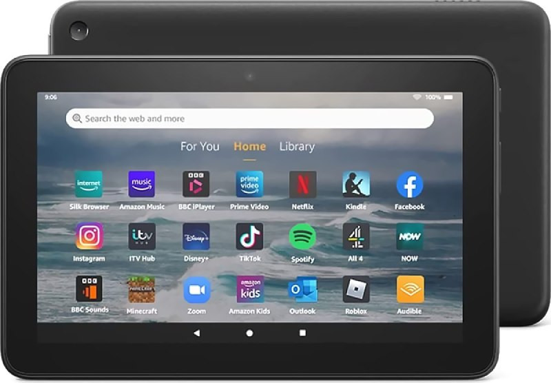 Планшет Amazon Fire 7 2022 16 ГБ (KFQUWI)