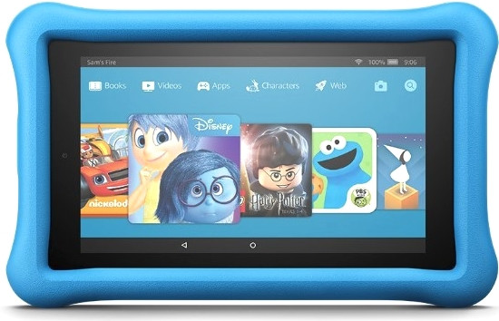 Планшет Amazon Kindle Fire 7 Kids Edition 16GB 16 ГБ