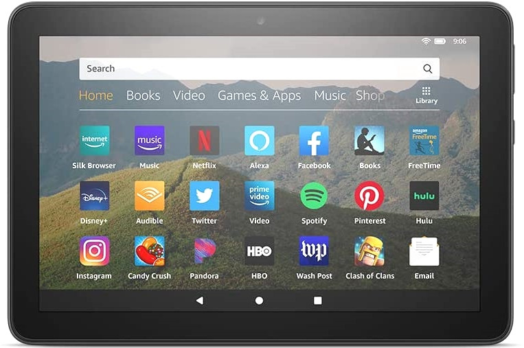 Планшет Amazon Kindle Fire HD 8 2020 32 ГБ