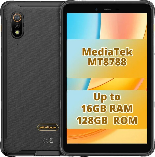 Планшет UleFone Armor Pad Pro