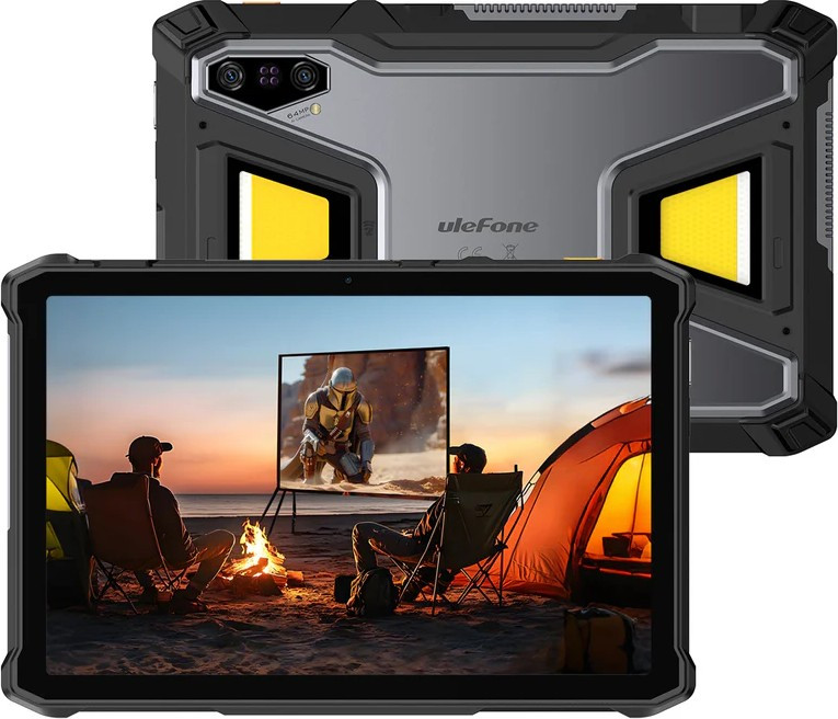 Планшет UleFone Armor Pad 5 Ultra
