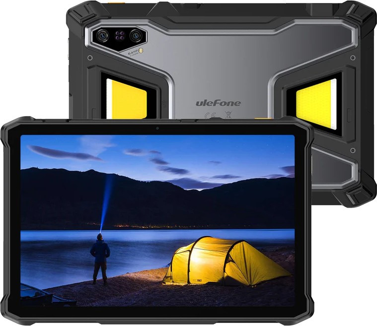 Планшет UleFone Armor Pad 5 Pro