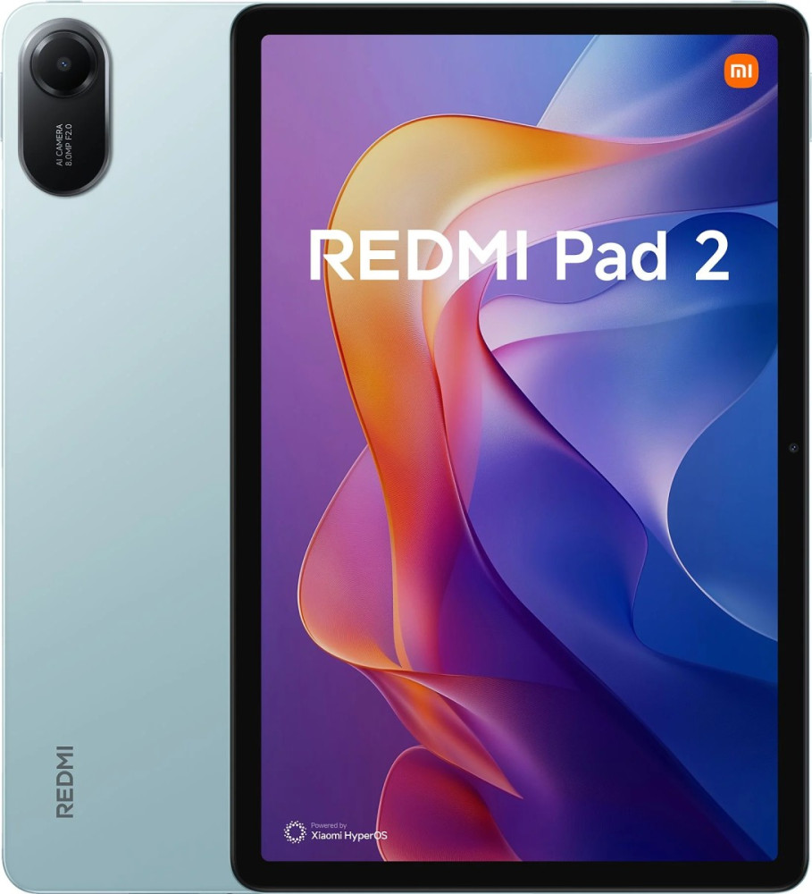 Планшет Xiaomi Redmi Pad 2 256 ГБ / LTE (VHU5617EU)