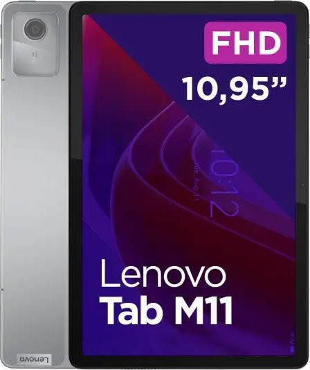Планшет Lenovo Tab M11 128 ГБ / 8 ГБ