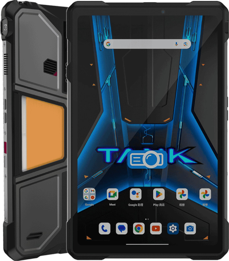 Планшет Unihertz Tank Pad