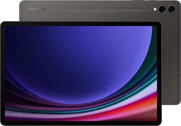 Планшет Samsung Galaxy Tab S9 Plus 512 ГБ / 5G (SM-X816BZAE)