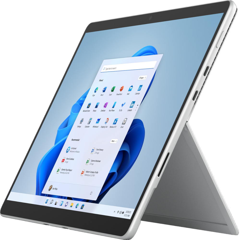Планшет Microsoft Surface Pro 8 512 ГБ / LTE