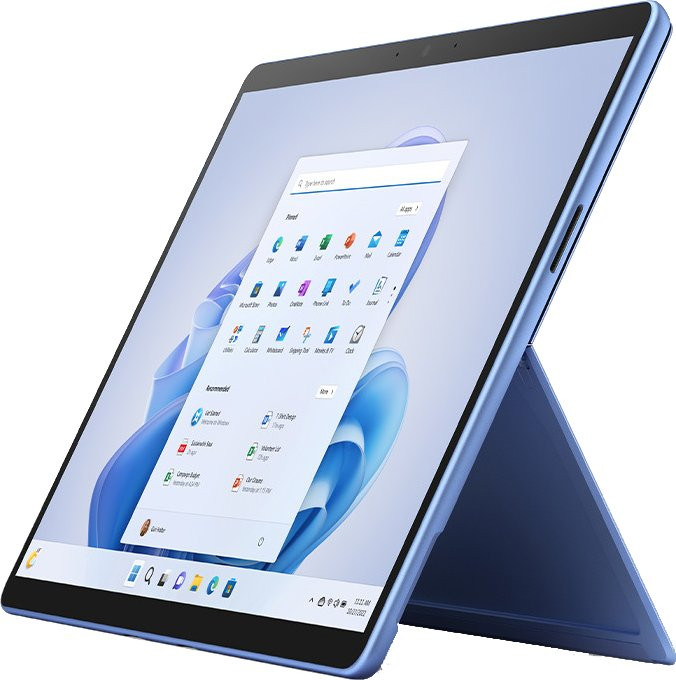 Планшет Microsoft Surface Pro 9 512 ГБ / 8 ГБ (QHB-00017)