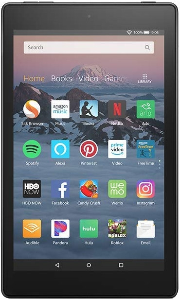 Планшет Amazon Kindle Fire 7 2018