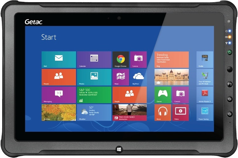 Планшет Getac F110